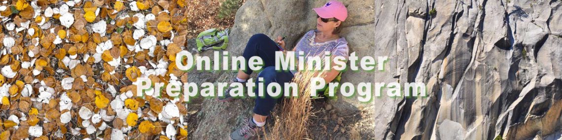 Awakening-Together.org: Online Minister Preparation Program
