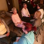 Pictures from the Retreat House ~ April 2019
