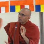 Join us for our Awakening Together Satsang with Bhante Wimala Sunday, February 16th at 7:30 pm ET