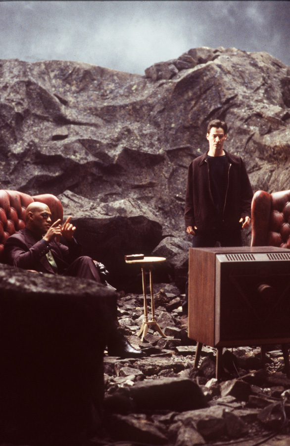Watcher Matrix Announcing March’s Movie Watcher’s Movie: “The Matrix” – Awakening Together
