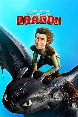 Introducing this Month’s Movie: “How to Train Your Dragon”