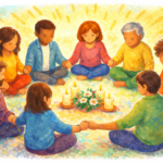 Join Rev. Yolanda as a Co-Facilitator for “Prayer Circle”