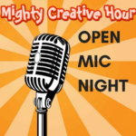The Mighty Creative Hour - Pop-Up Edition, with Rev. Meg Reinhart